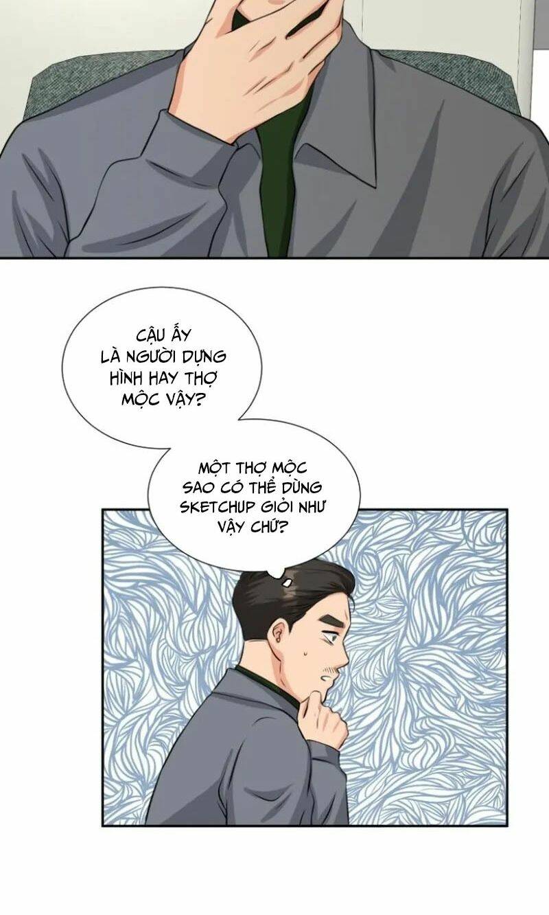 Bản Thiết Kế Vàng Chapter 3 - Trang 2