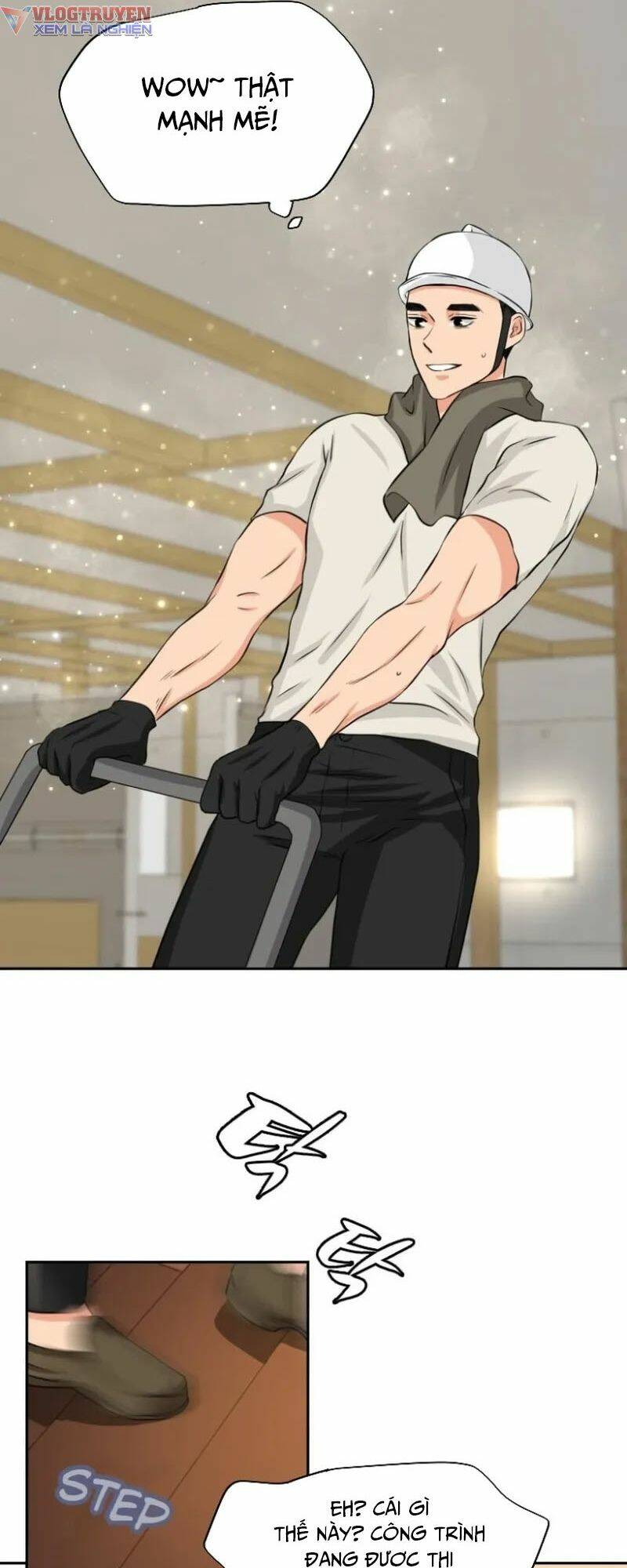 Bản Thiết Kế Vàng Chapter 3 - Trang 2