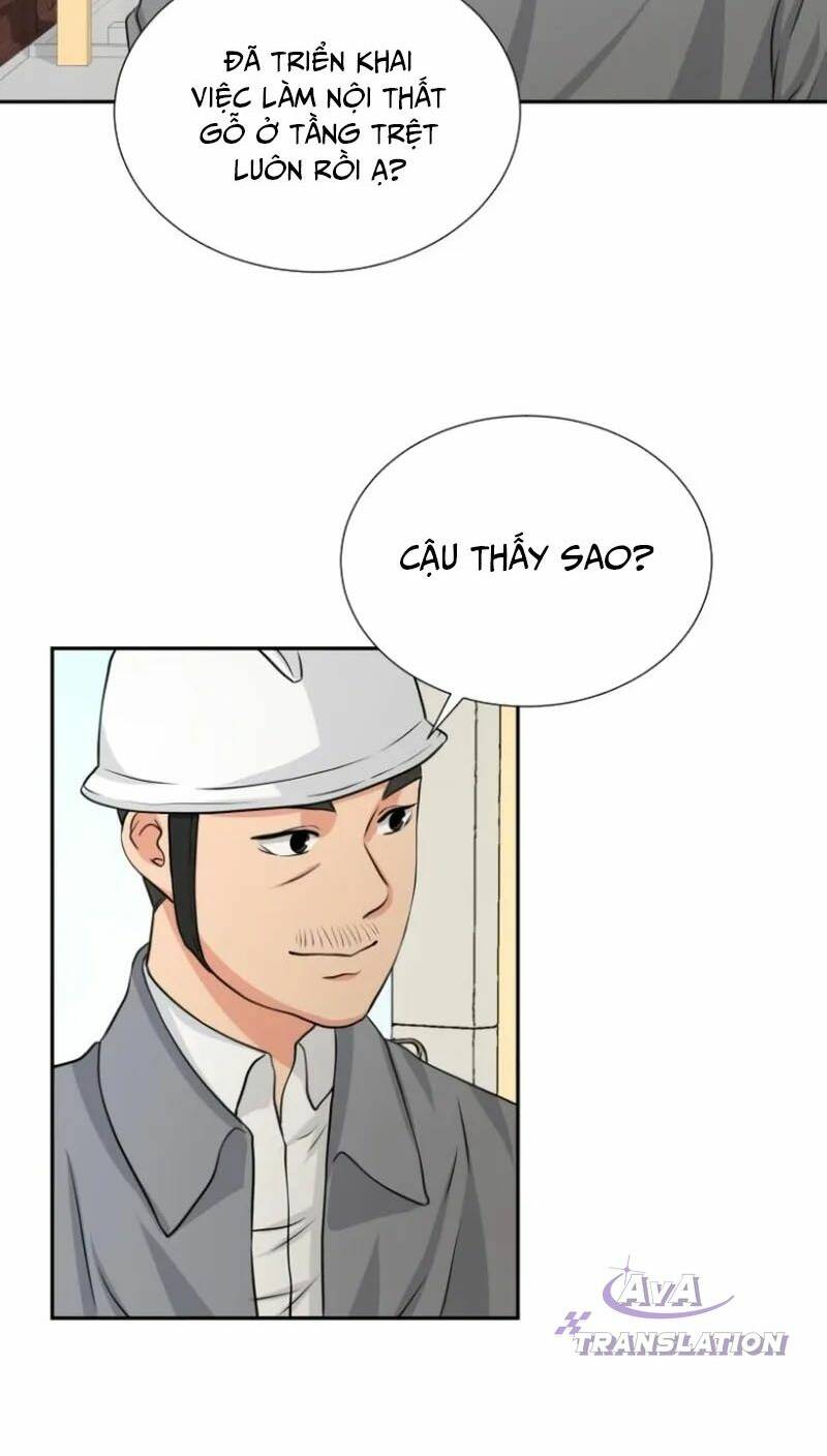 Bản Thiết Kế Vàng Chapter 3 - Trang 2