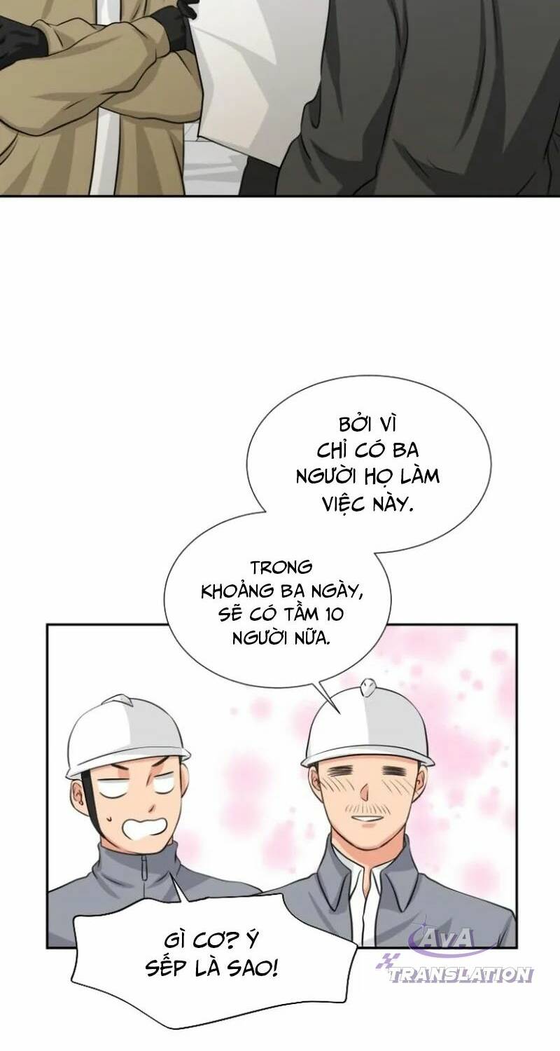 Bản Thiết Kế Vàng Chapter 3 - Trang 2