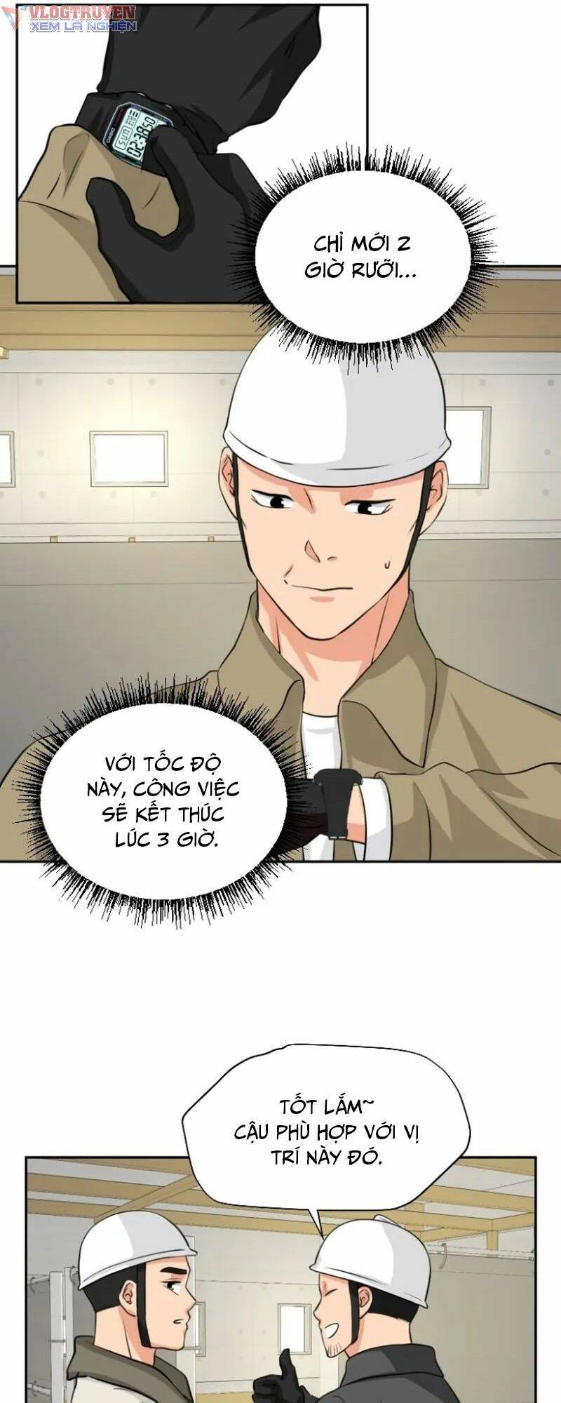 Bản Thiết Kế Vàng Chapter 3 - Trang 2