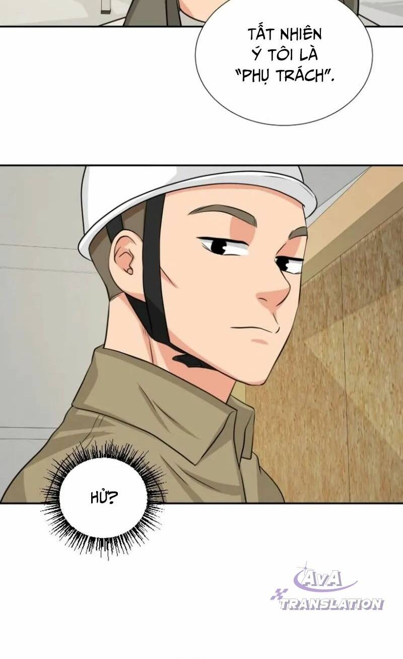 Bản Thiết Kế Vàng Chapter 3 - Trang 2