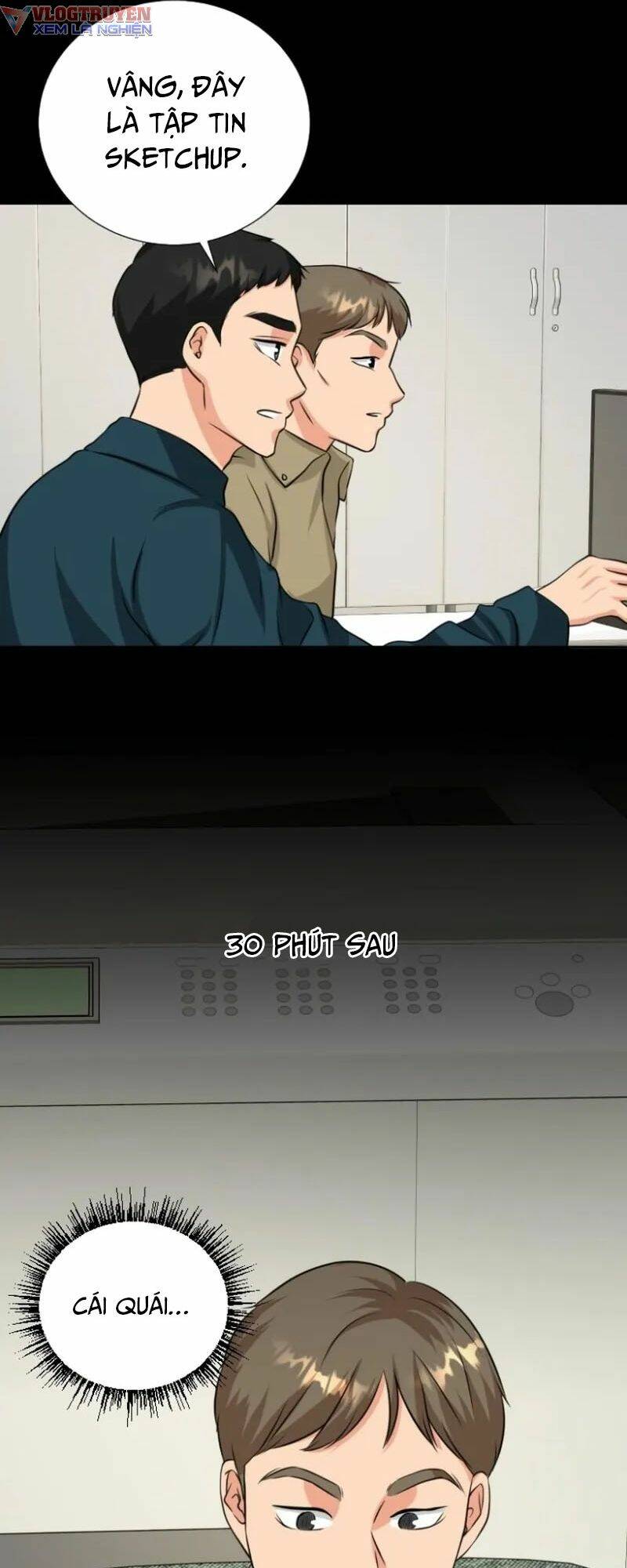 Bản Thiết Kế Vàng Chapter 3 - Trang 2