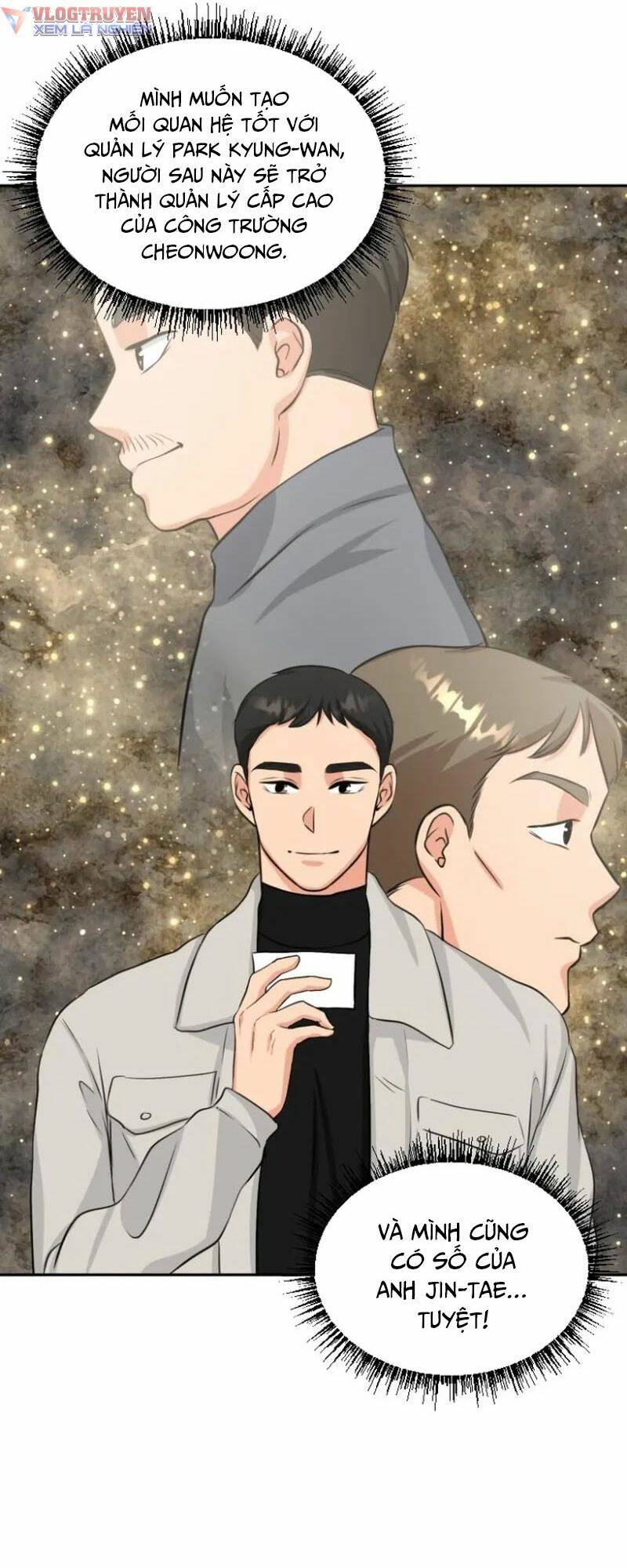 Bản Thiết Kế Vàng Chapter 3 - Trang 2