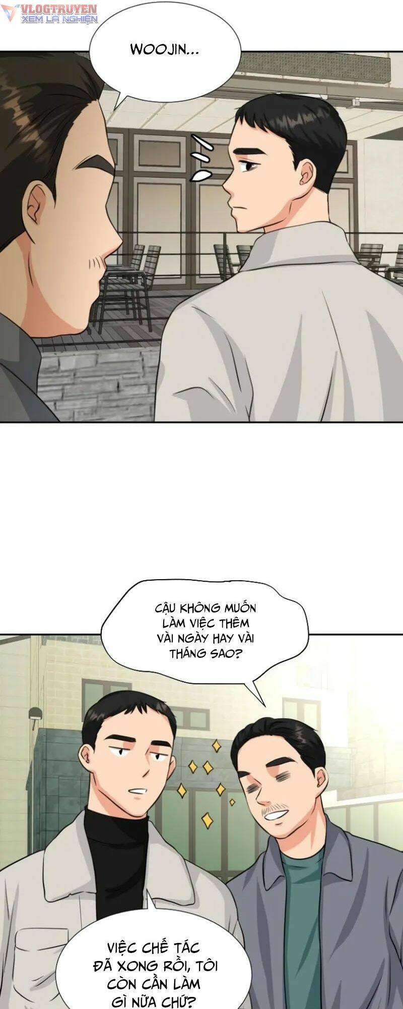 Bản Thiết Kế Vàng Chapter 3 - Trang 2