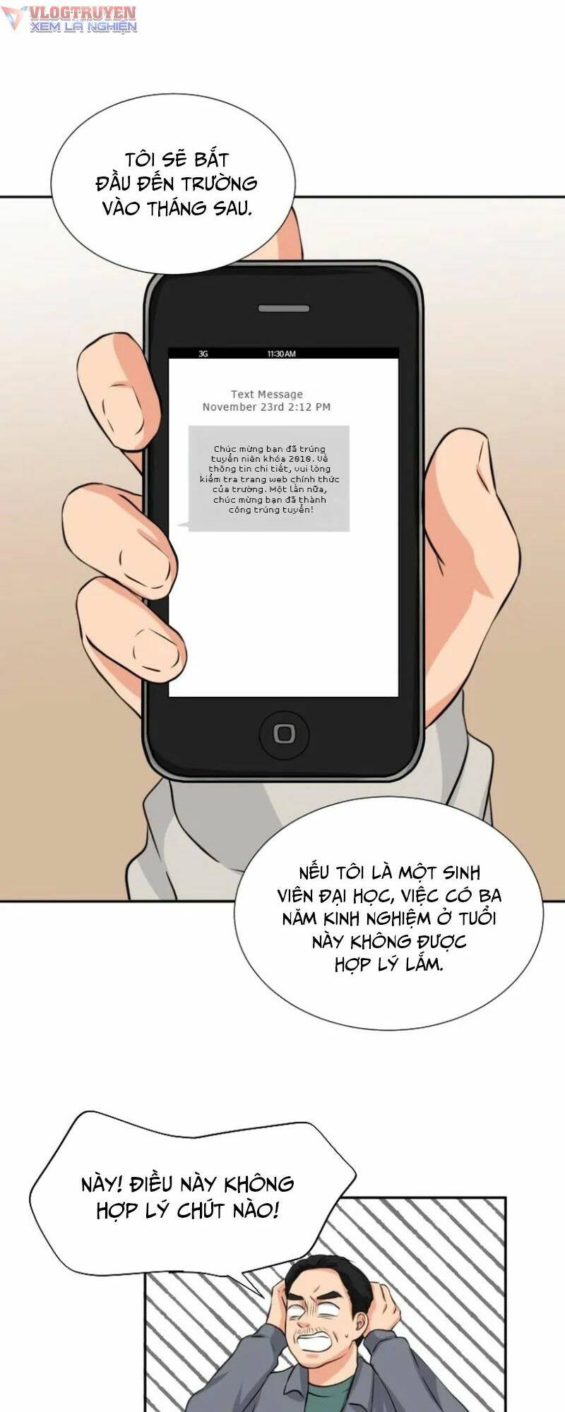 Bản Thiết Kế Vàng Chapter 3 - Trang 2