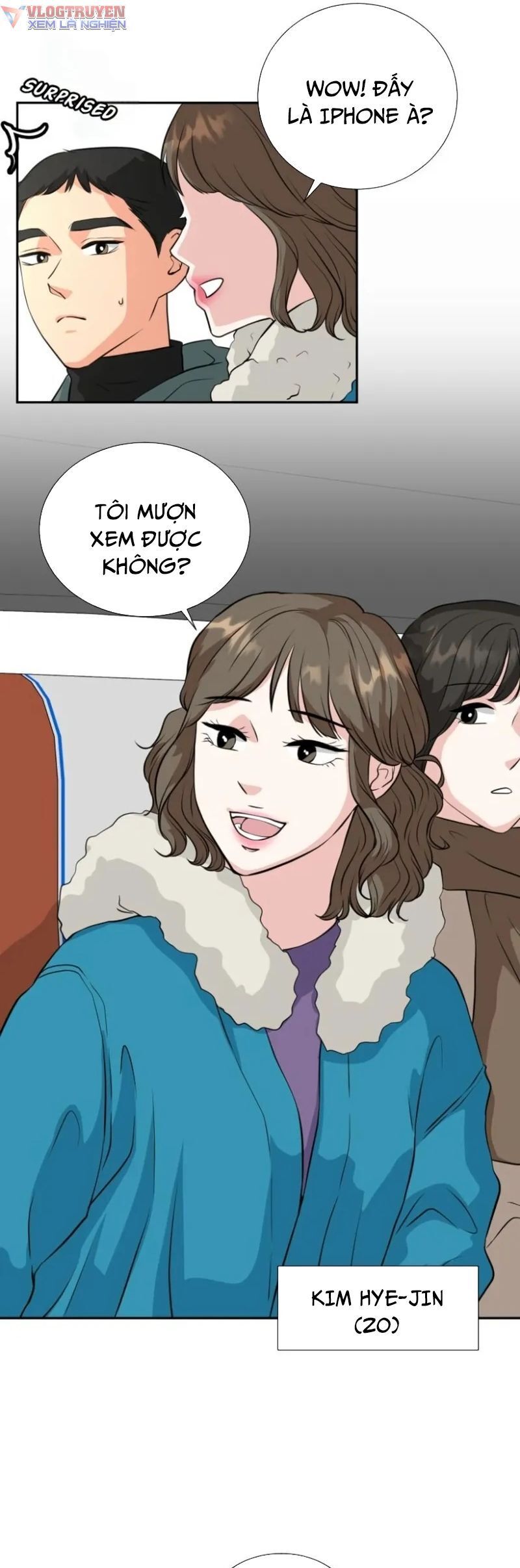 Bản Thiết Kế Vàng Chapter 4.1 - Trang 2