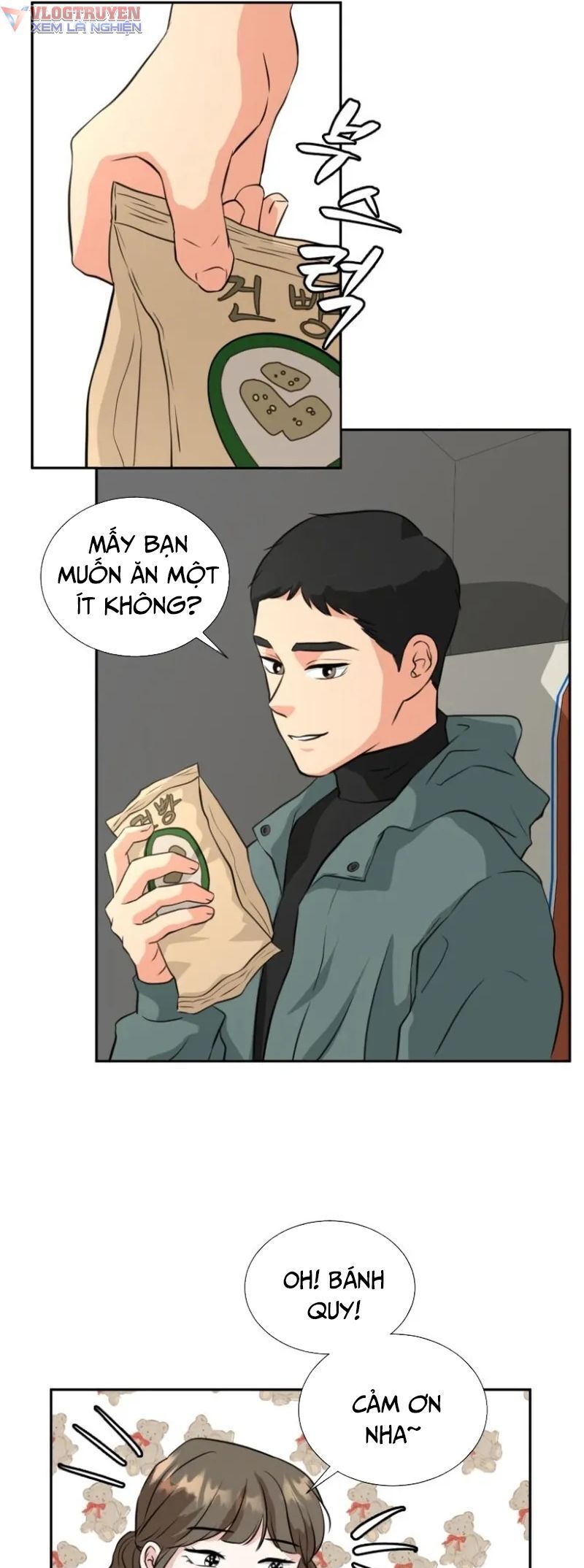 Bản Thiết Kế Vàng Chapter 4.1 - Trang 2