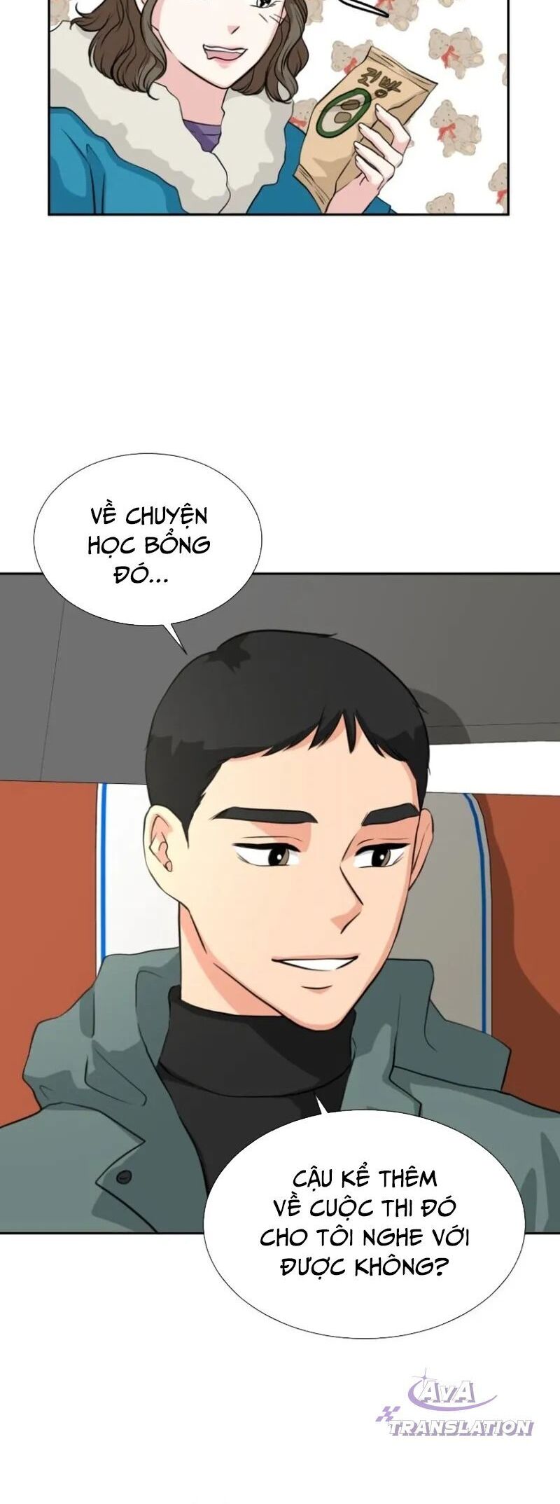 Bản Thiết Kế Vàng Chapter 4.1 - Trang 2