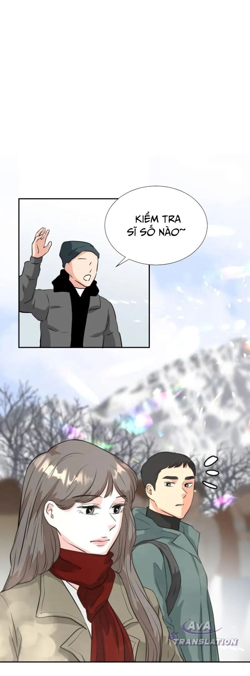 Bản Thiết Kế Vàng Chapter 4.1 - Trang 2