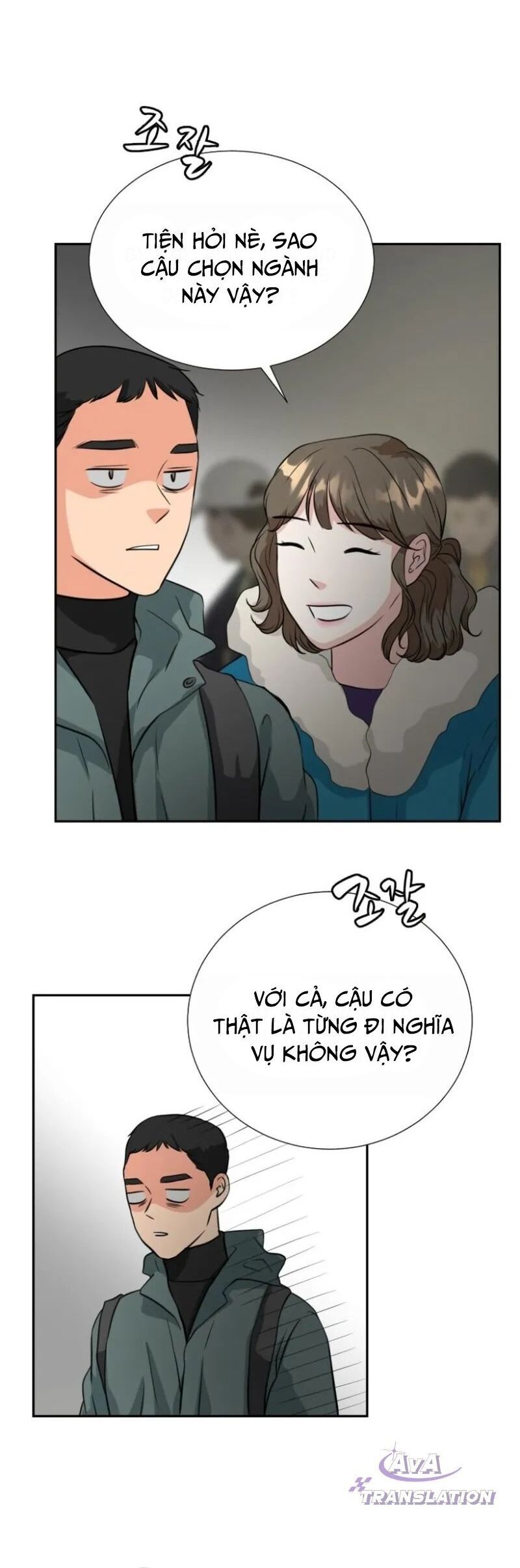 Bản Thiết Kế Vàng Chapter 4.1 - Trang 2