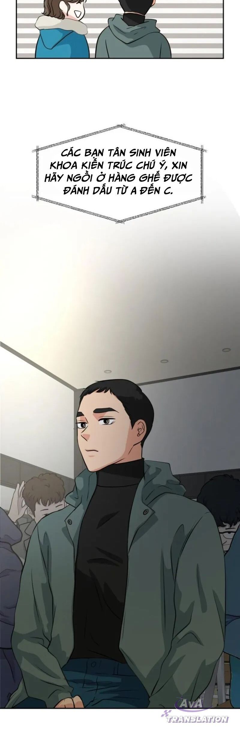 Bản Thiết Kế Vàng Chapter 4.1 - Trang 2