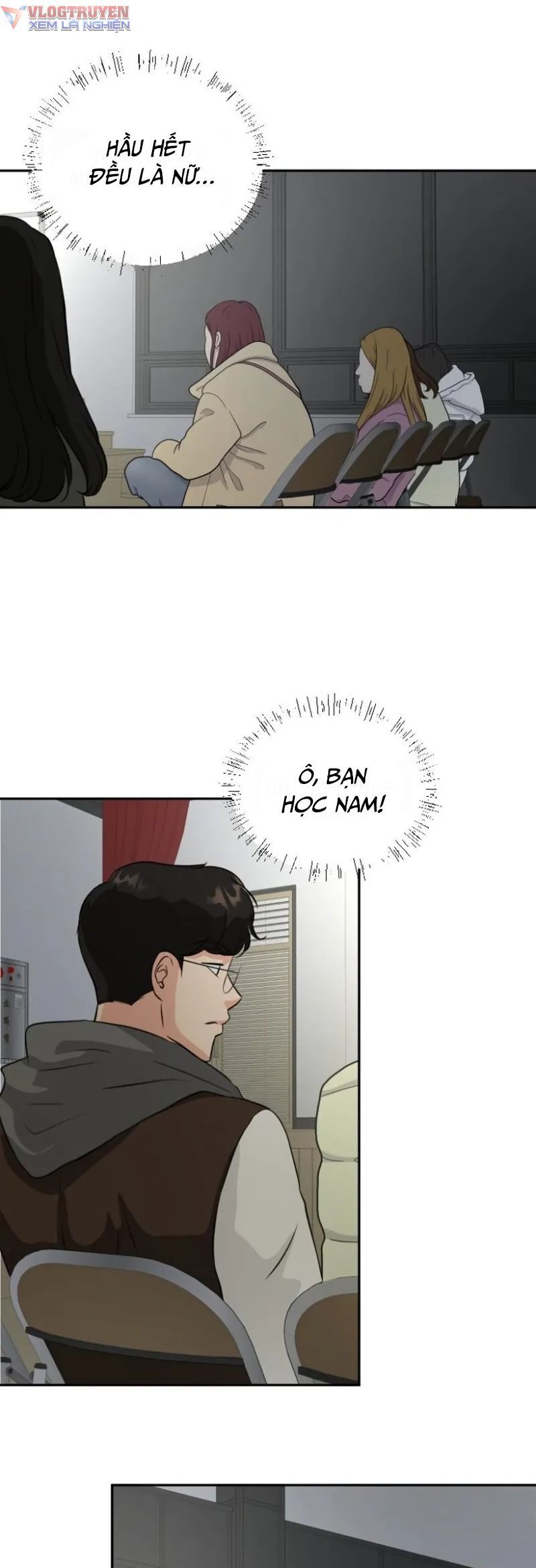 Bản Thiết Kế Vàng Chapter 4.1 - Trang 2