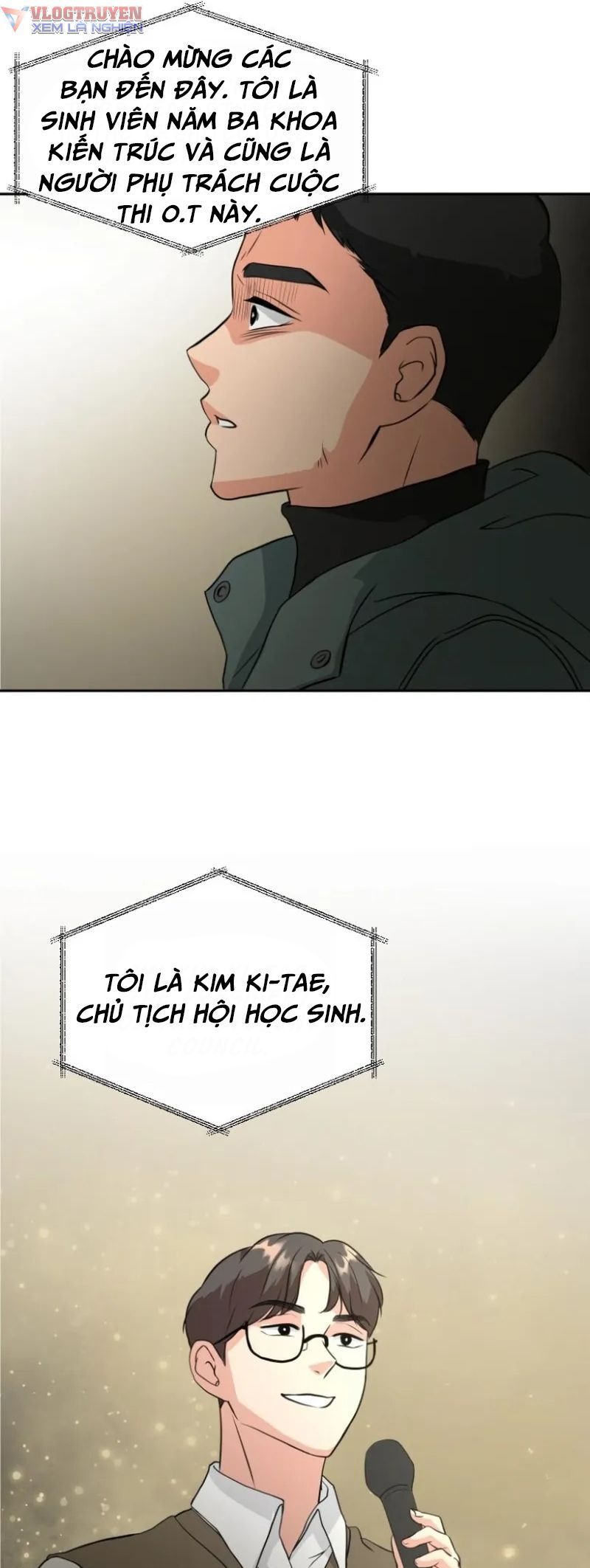 Bản Thiết Kế Vàng Chapter 4.1 - Trang 2