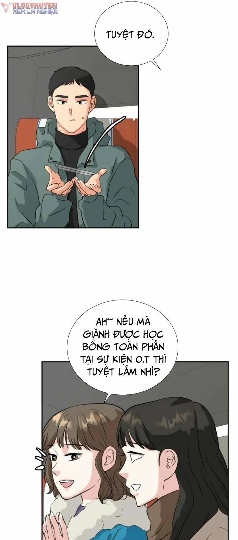 Bản Thiết Kế Vàng Chapter 4 - Trang 2