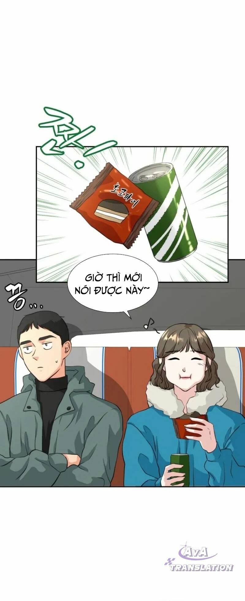 Bản Thiết Kế Vàng Chapter 4 - Trang 2