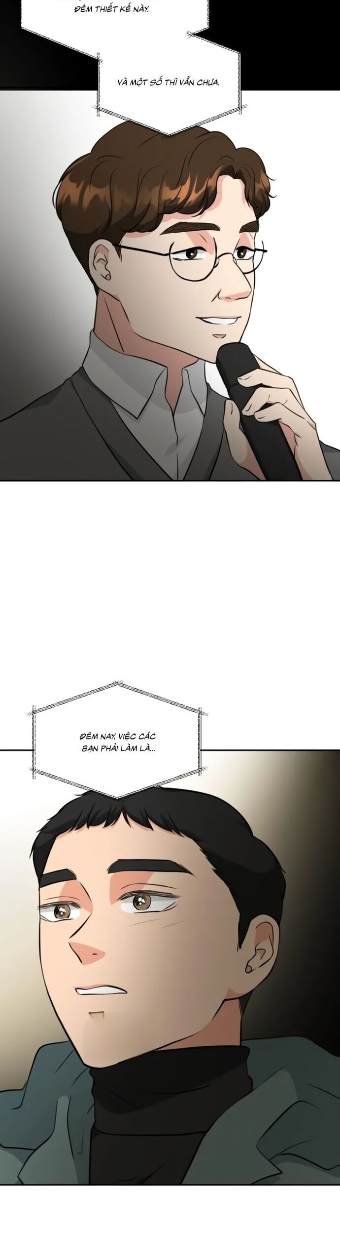 Bản Thiết Kế Vàng Chapter 5.1 - Trang 2