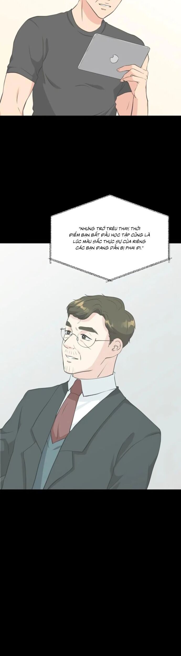 Bản Thiết Kế Vàng Chapter 5.1 - Trang 2