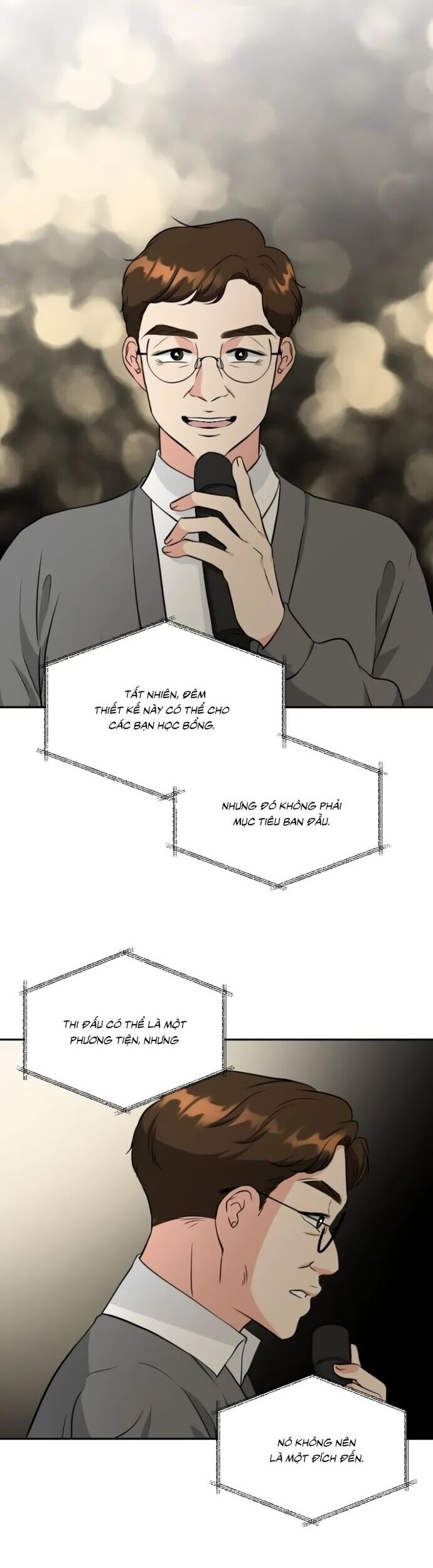 Bản Thiết Kế Vàng Chapter 5.1 - Trang 2