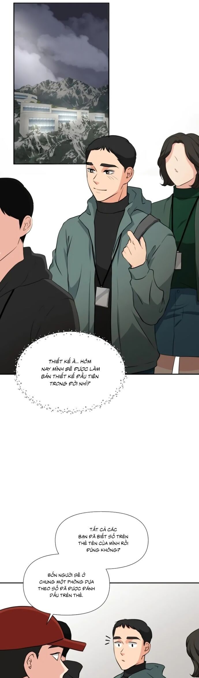 Bản Thiết Kế Vàng Chapter 5.1 - Trang 2