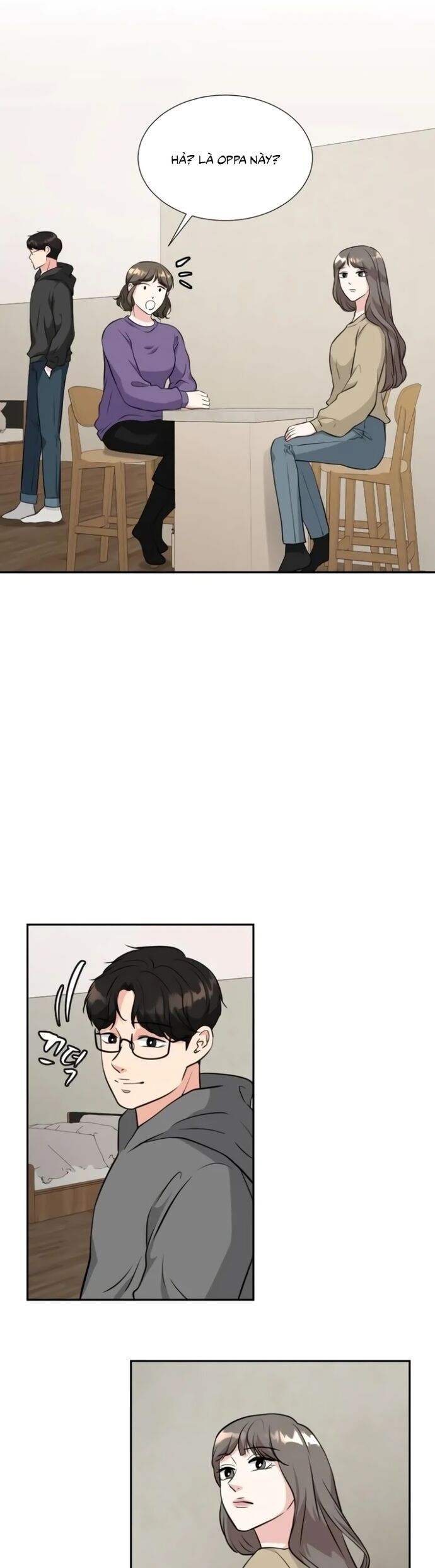 Bản Thiết Kế Vàng Chapter 5.1 - Trang 2