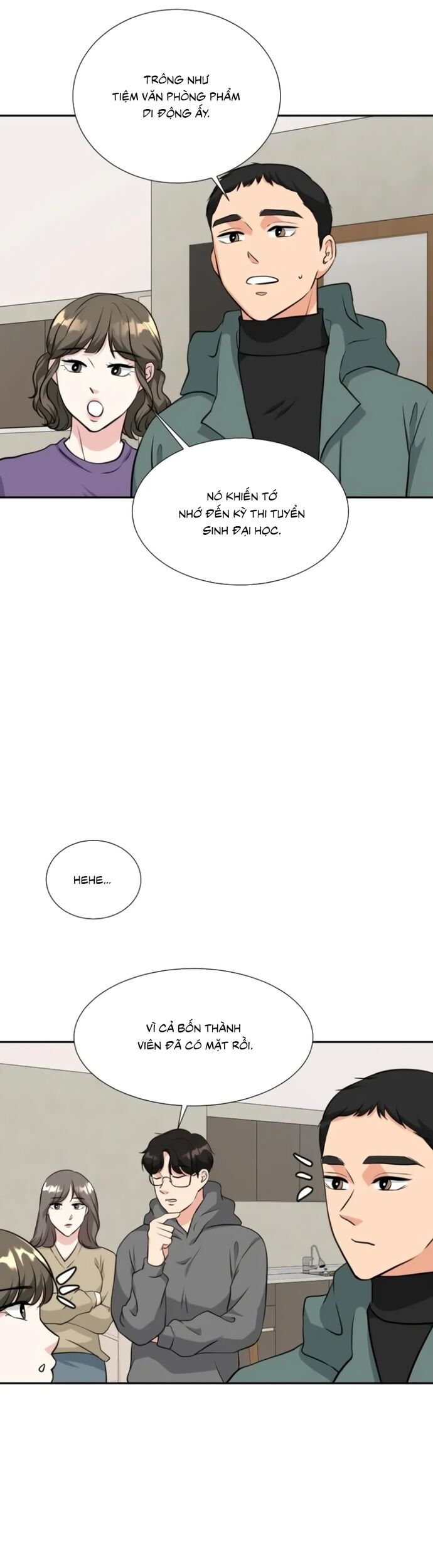 Bản Thiết Kế Vàng Chapter 5.1 - Trang 2