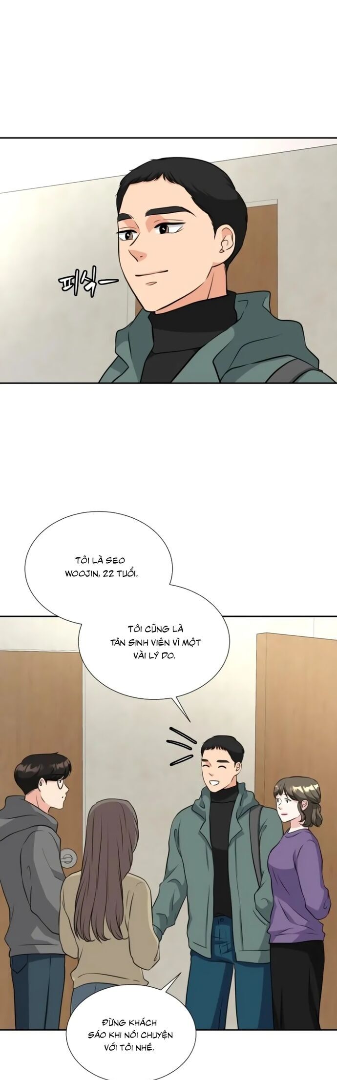 Bản Thiết Kế Vàng Chapter 5.1 - Trang 2