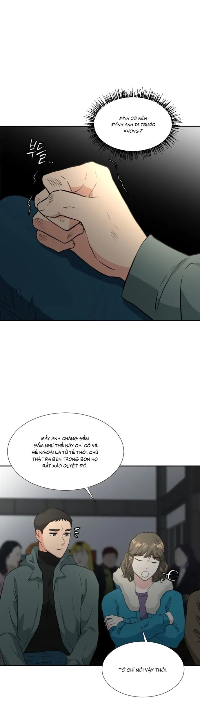 Bản Thiết Kế Vàng Chapter 5.1 - Trang 2