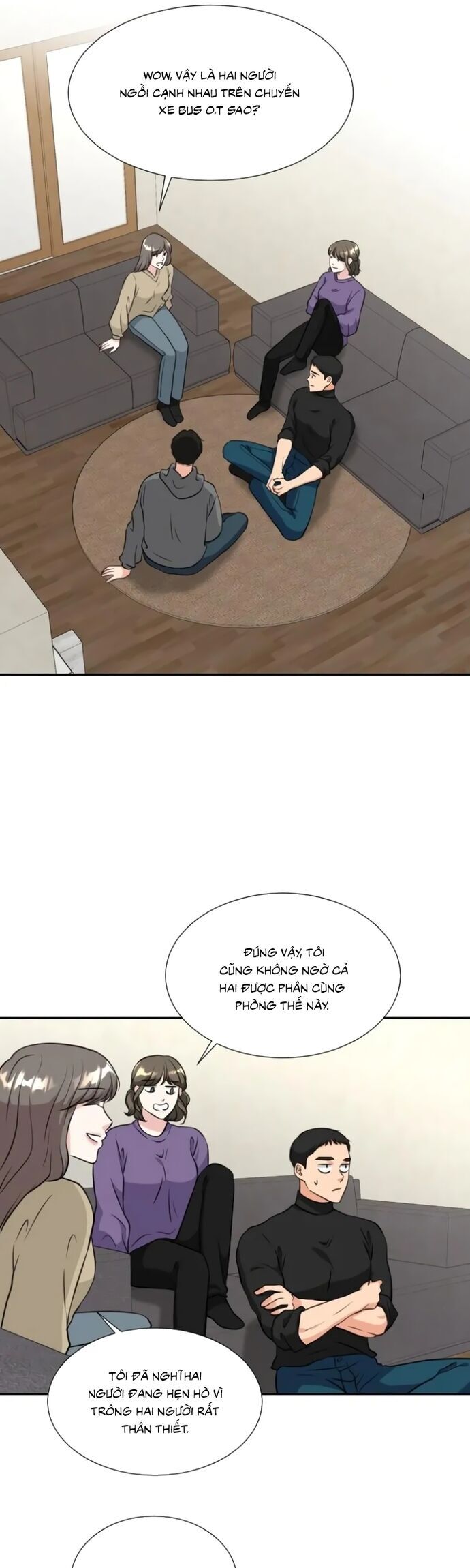 Bản Thiết Kế Vàng Chapter 5.1 - Trang 2