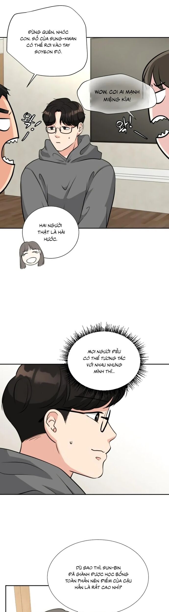 Bản Thiết Kế Vàng Chapter 5.1 - Trang 2