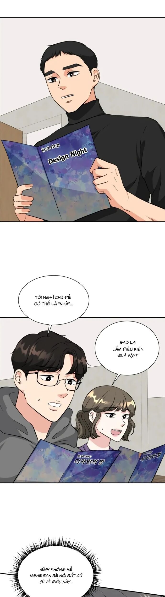 Bản Thiết Kế Vàng Chapter 5.1 - Trang 2