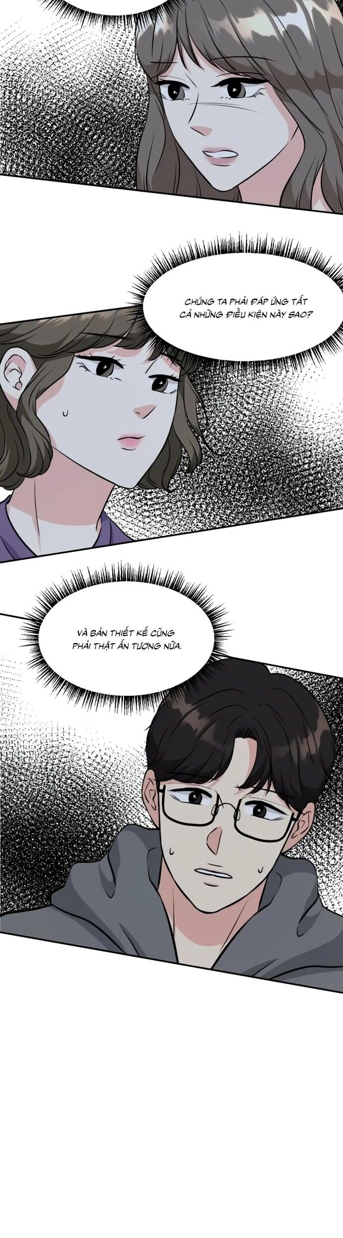 Bản Thiết Kế Vàng Chapter 5.1 - Trang 2