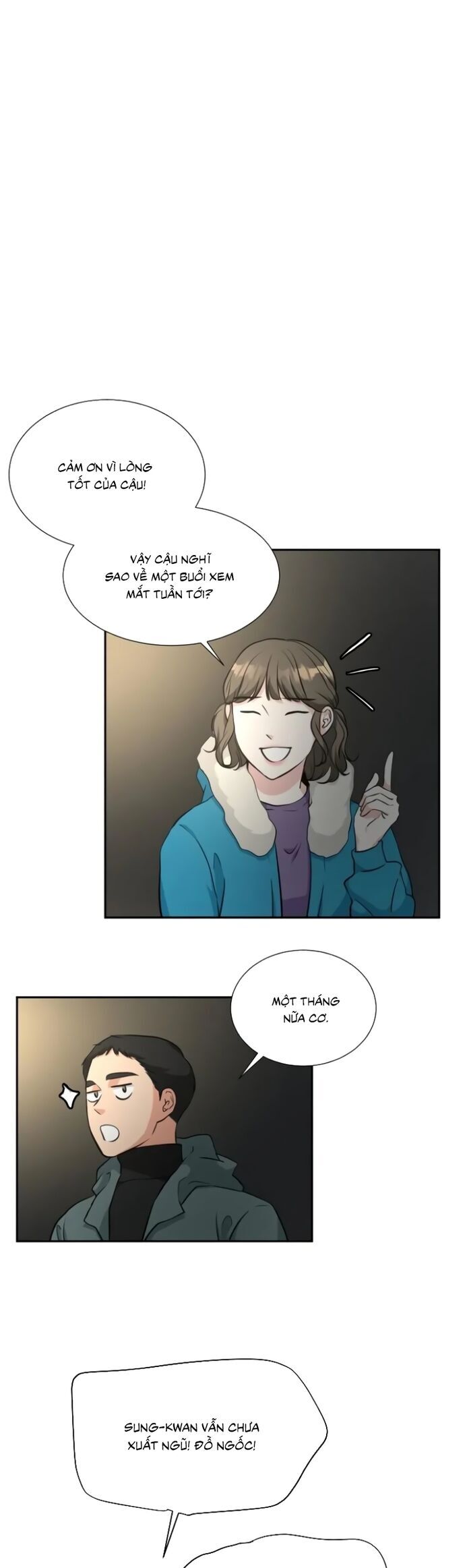 Bản Thiết Kế Vàng Chapter 5.1 - Trang 2