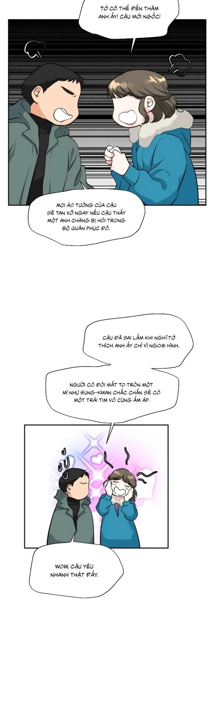 Bản Thiết Kế Vàng Chapter 5.1 - Trang 2