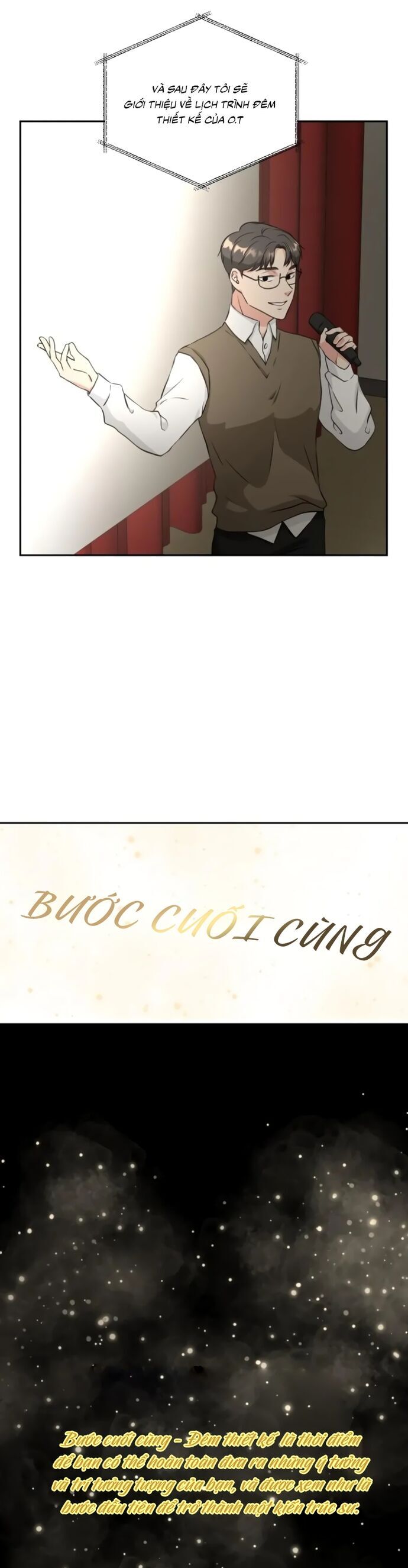 Bản Thiết Kế Vàng Chapter 5.1 - Trang 2