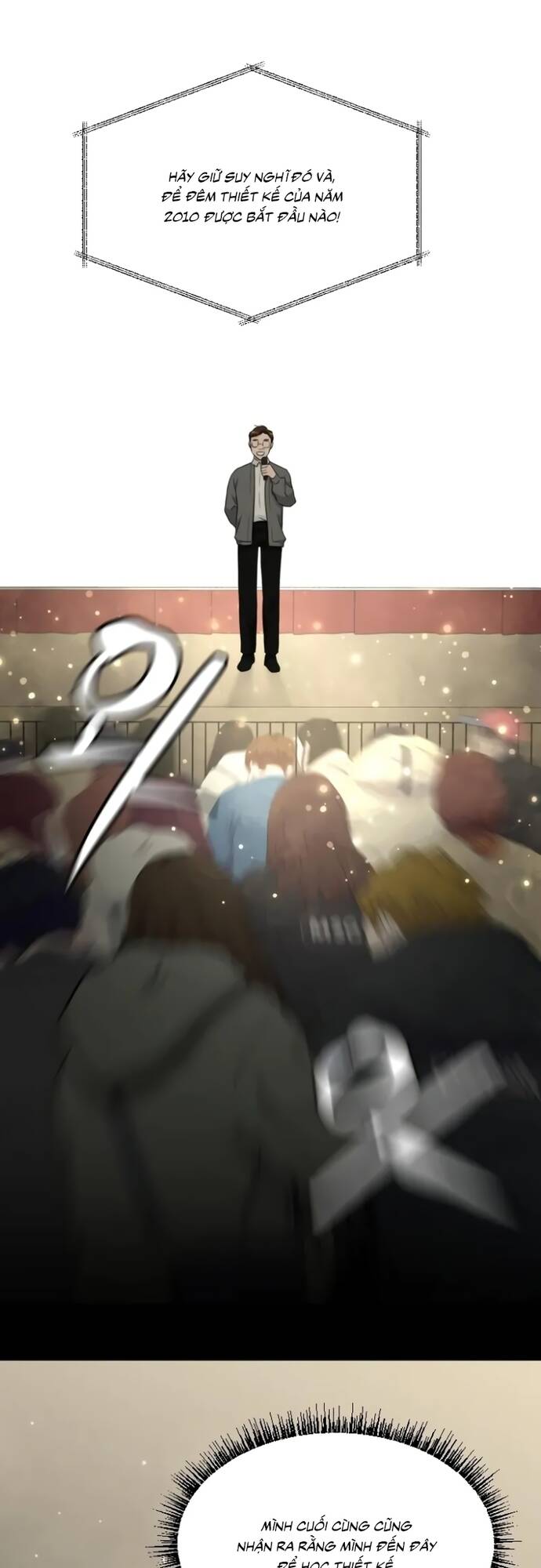 Bản Thiết Kế Vàng Chapter 5 - Trang 2