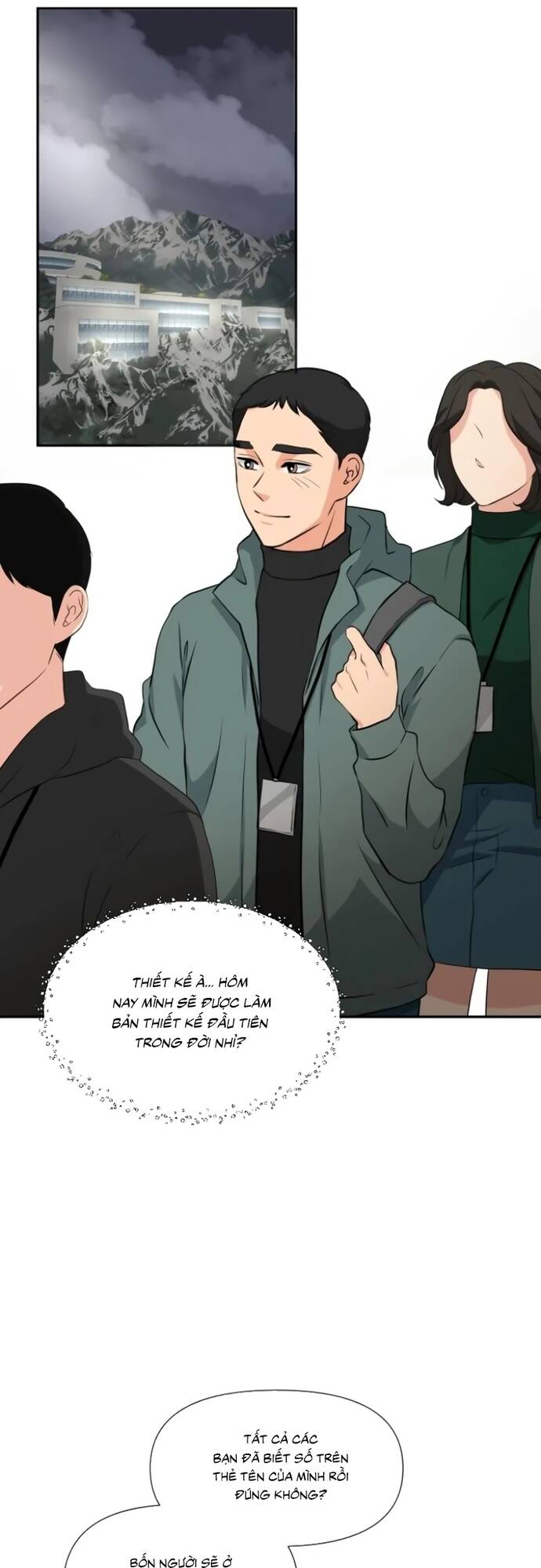 Bản Thiết Kế Vàng Chapter 5 - Trang 2