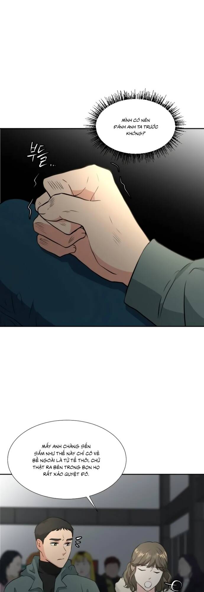 Bản Thiết Kế Vàng Chapter 5 - Trang 2