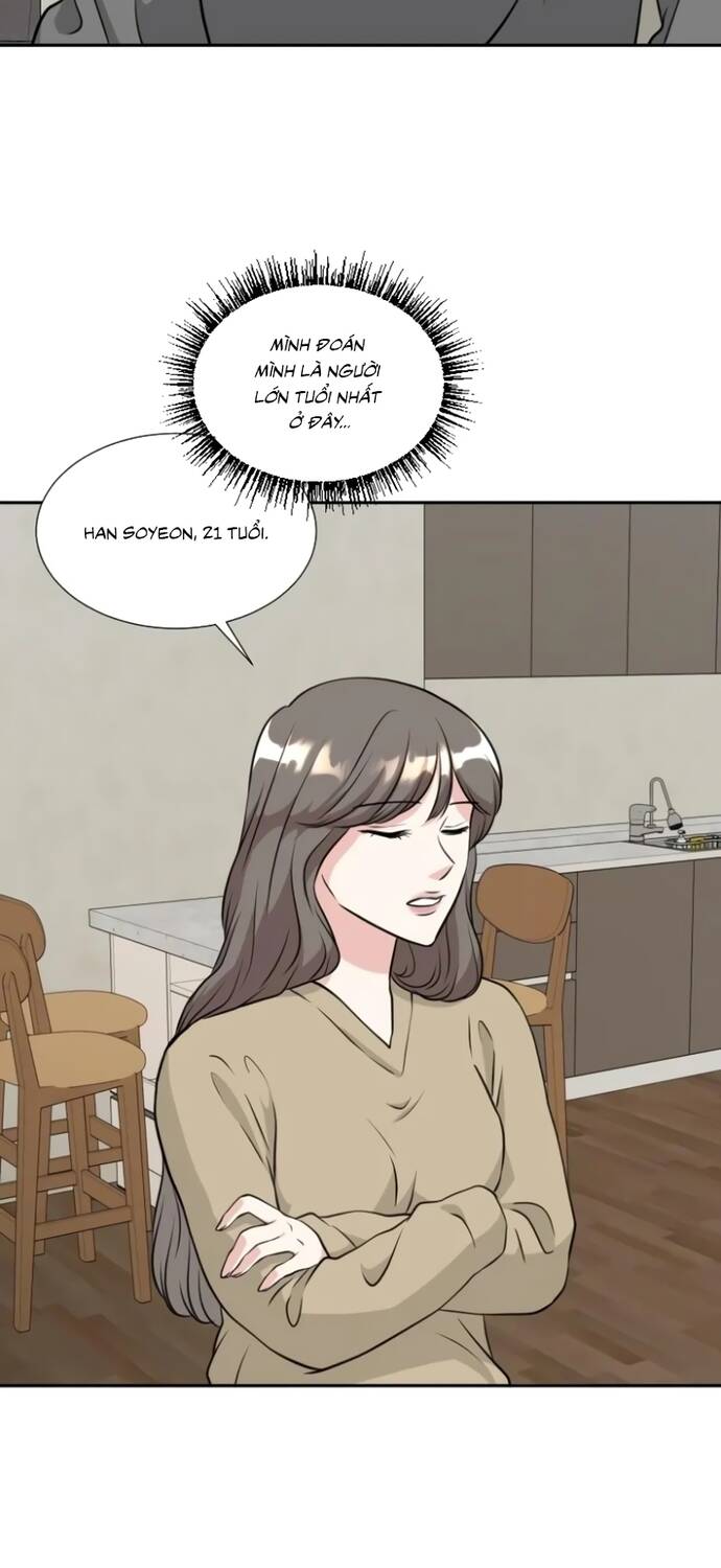 Bản Thiết Kế Vàng Chapter 5 - Trang 2