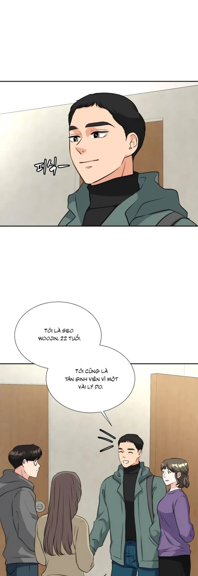 Bản Thiết Kế Vàng Chapter 5 - Trang 2