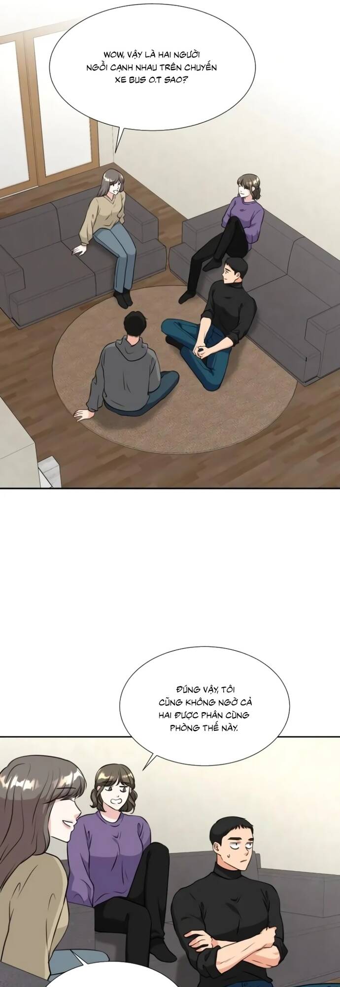 Bản Thiết Kế Vàng Chapter 5 - Trang 2