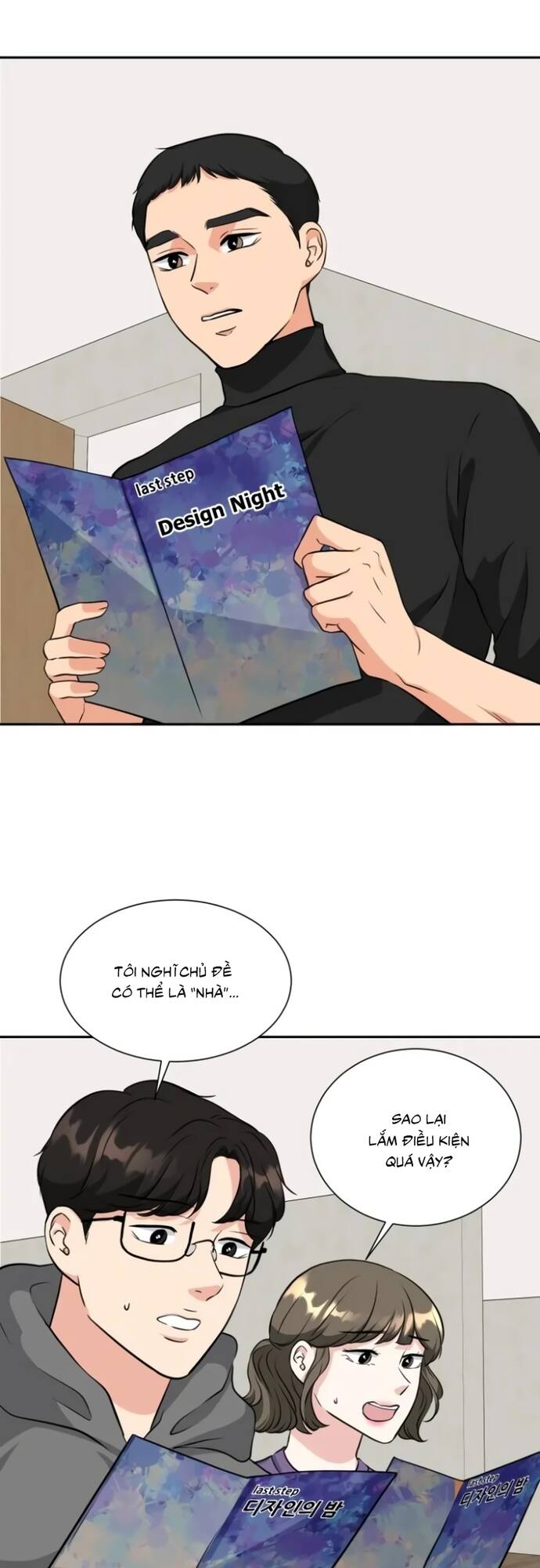 Bản Thiết Kế Vàng Chapter 5 - Trang 2