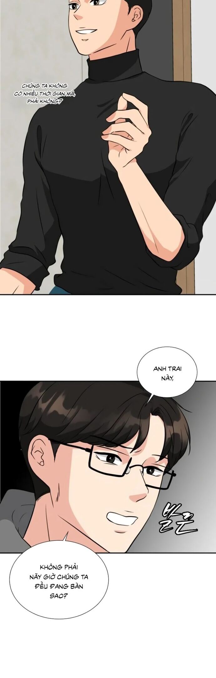 Bản Thiết Kế Vàng Chapter 6.1 - Trang 2