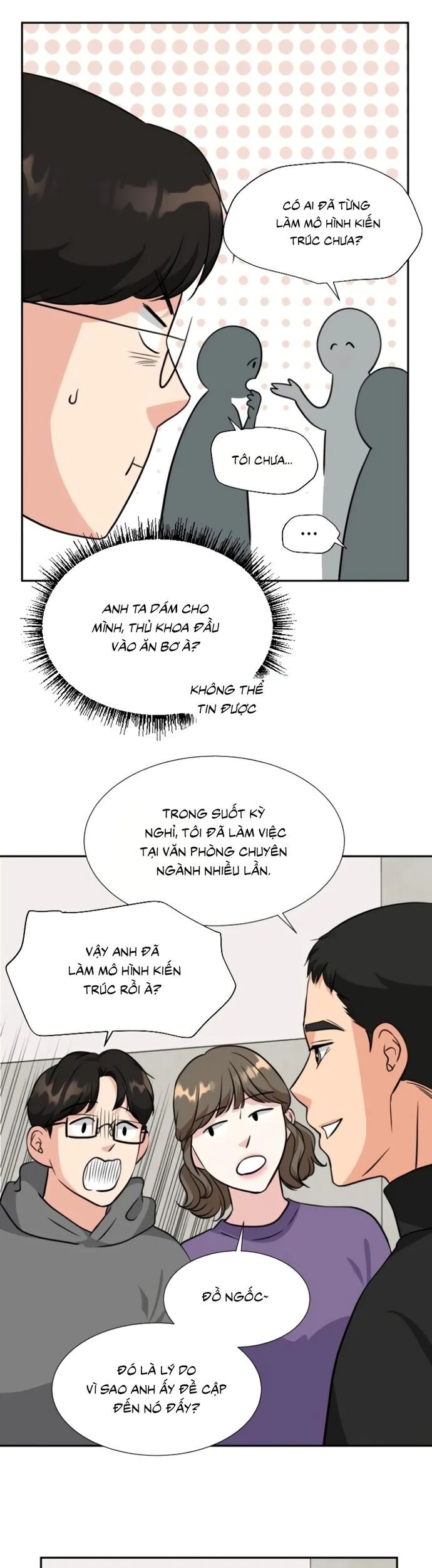 Bản Thiết Kế Vàng Chapter 6.1 - Trang 2