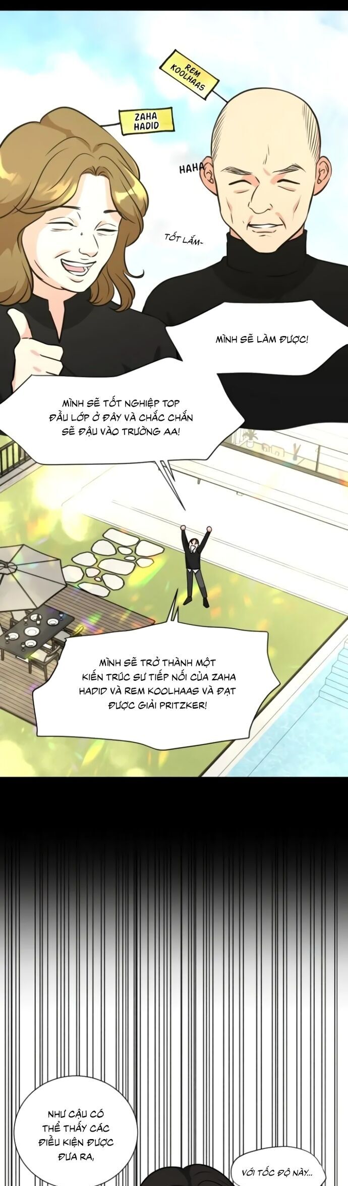 Bản Thiết Kế Vàng Chapter 6.1 - Trang 2