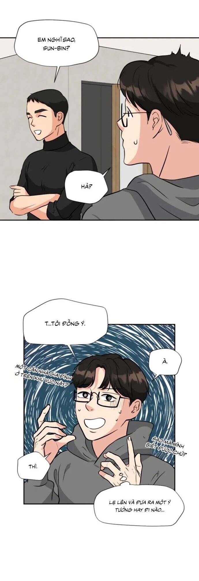 Bản Thiết Kế Vàng Chapter 6.1 - Trang 2