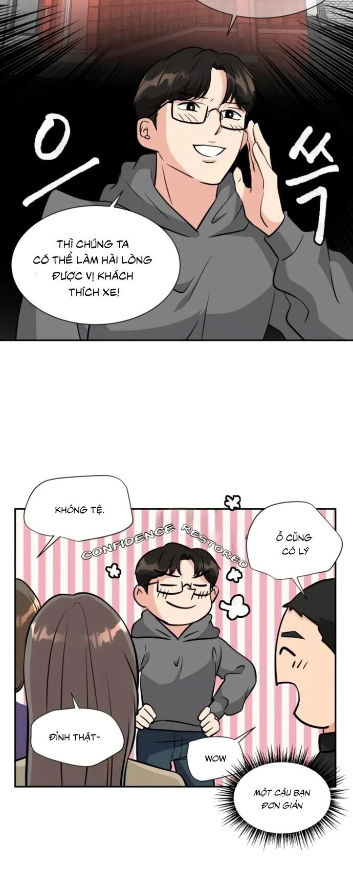 Bản Thiết Kế Vàng Chapter 6.1 - Trang 2