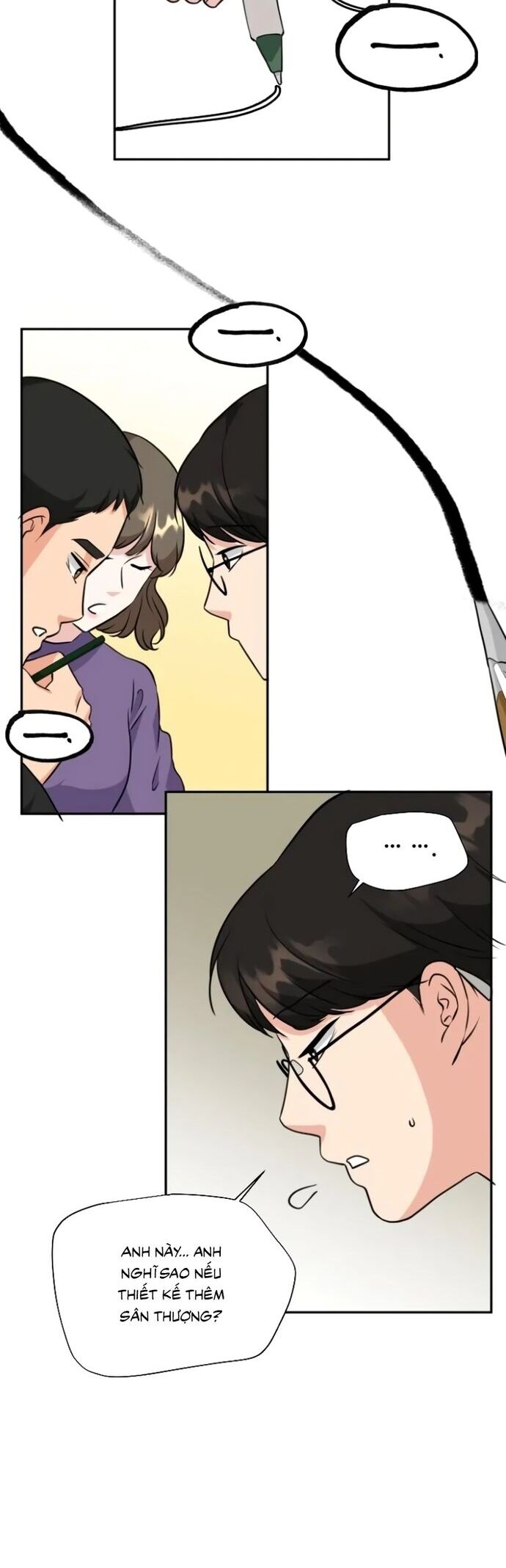 Bản Thiết Kế Vàng Chapter 6.1 - Trang 2