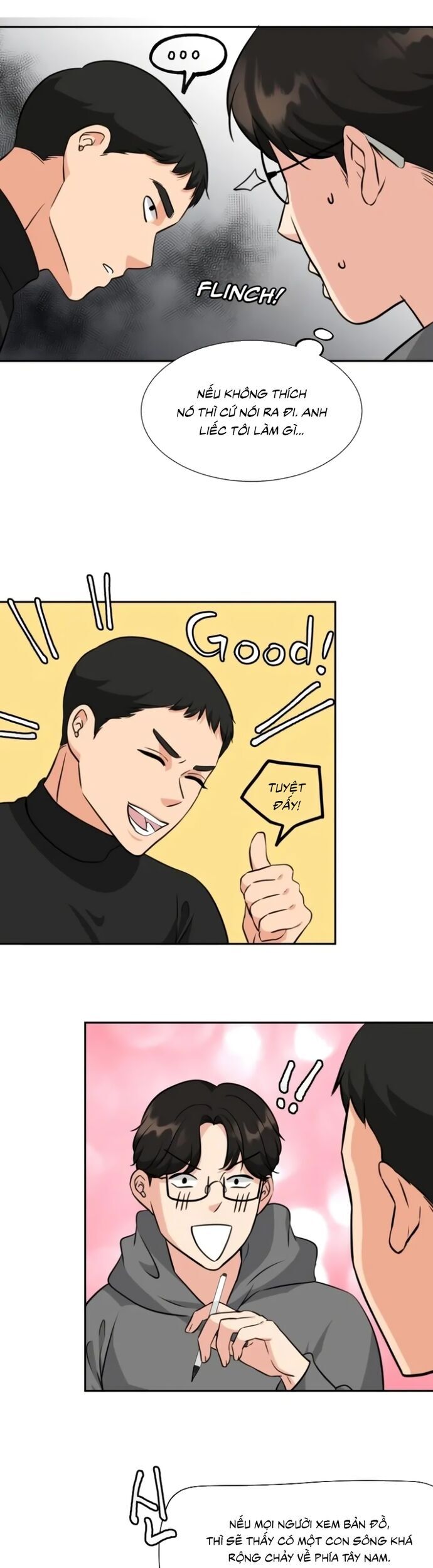 Bản Thiết Kế Vàng Chapter 6.1 - Trang 2