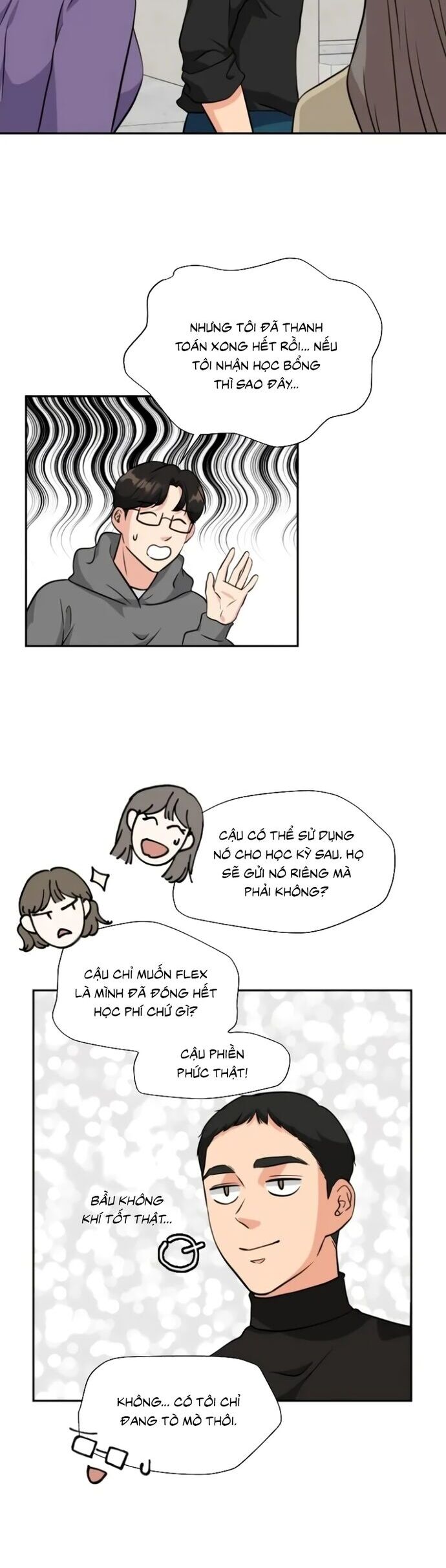 Bản Thiết Kế Vàng Chapter 6.1 - Trang 2